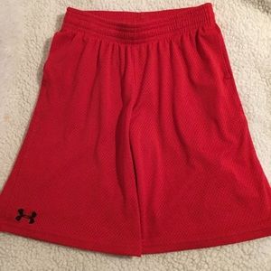 Under Armour Youth Shorts